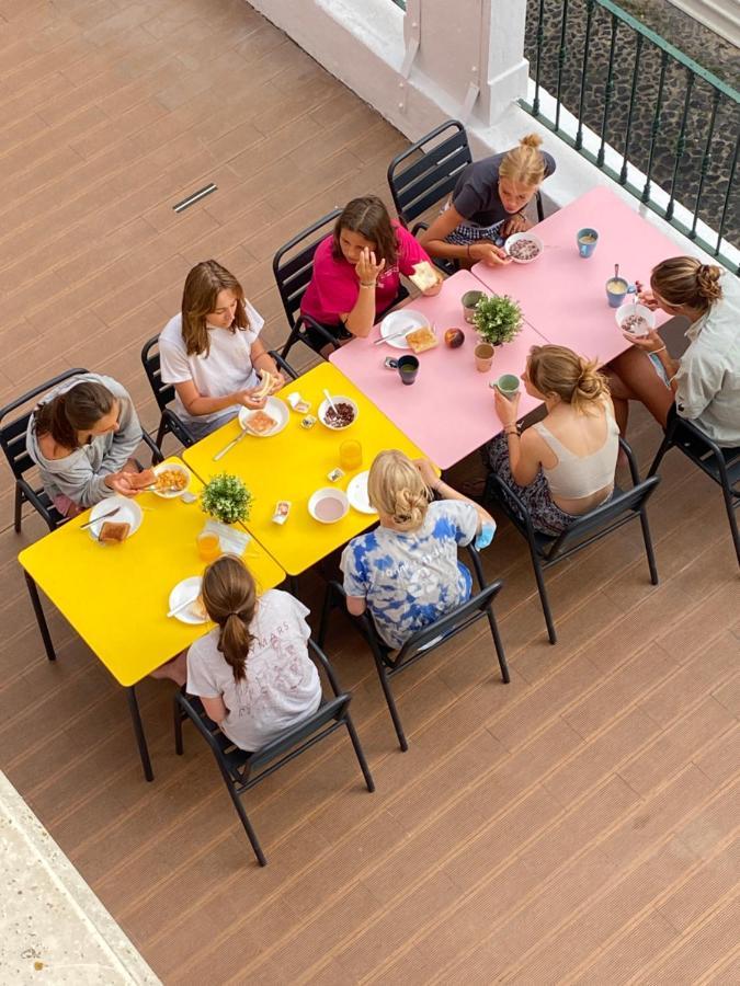 Safestay Lisbon Bairro Alto Eksteriør bilde