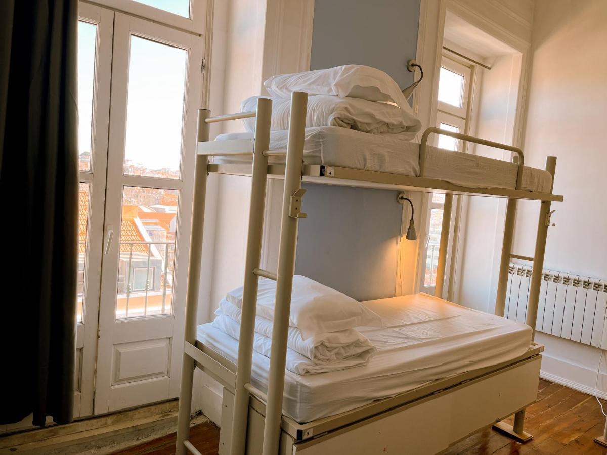 Safestay Lisbon Bairro Alto Eksteriør bilde