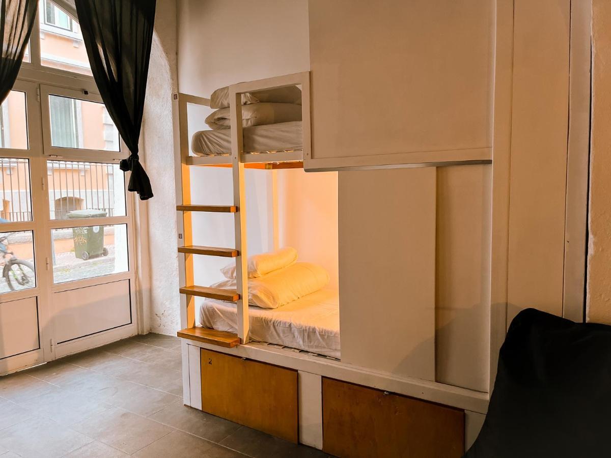 Safestay Lisbon Bairro Alto Eksteriør bilde