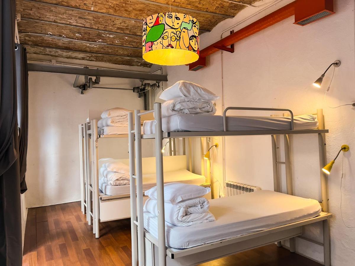 Safestay Lisbon Bairro Alto Eksteriør bilde